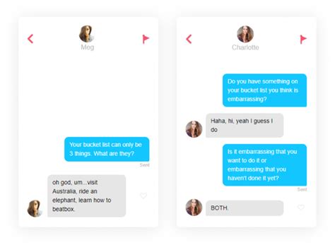How To Ask A Girl If Youre Dating Getting Tinder To Show Your Profile