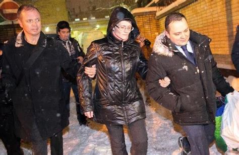 Russian Mother Accused Of Treason Returns From Prison ‘hell Digital Journal