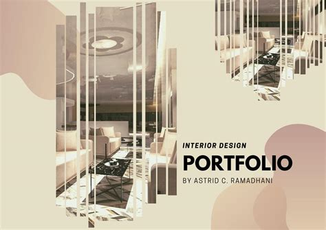 Interior Design Portfolio By Astrid Issuu