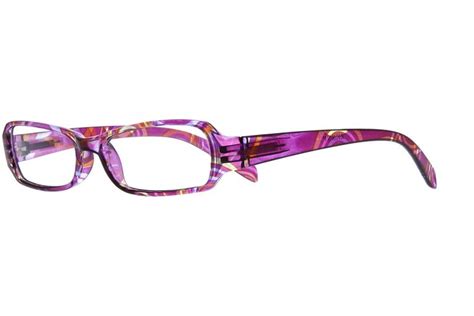 Purple Rectangle Glasses 225217 Zenni Optical Eyeglasses Glasses Eyeglasses Zenni Optical