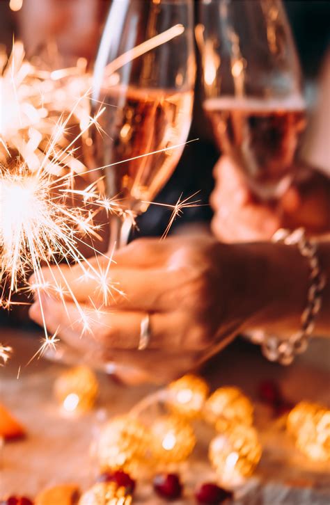 Pop The Bubbly Clink The Glasses And Raise A Toast For 2019 🥂🎆