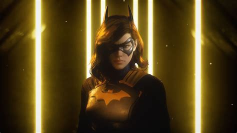 Batgirl Shows Her Moves In New Gotham Knights Character Trailer Trendradars