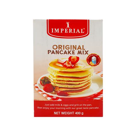 Мука для блинов Imperial Original 200г Imperial Original Pancake Mix