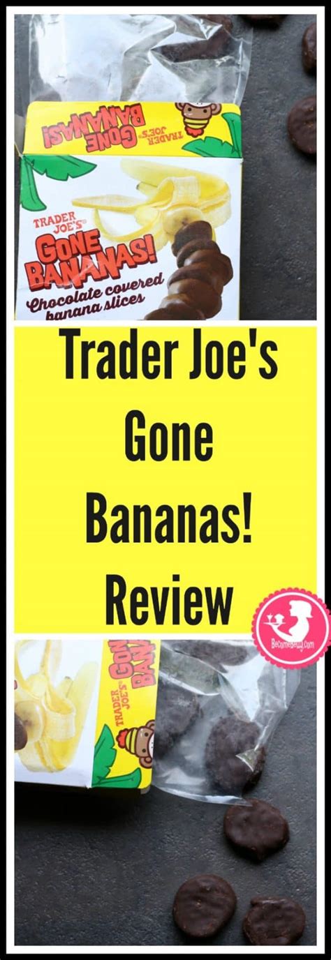 trader joe s gone bananas