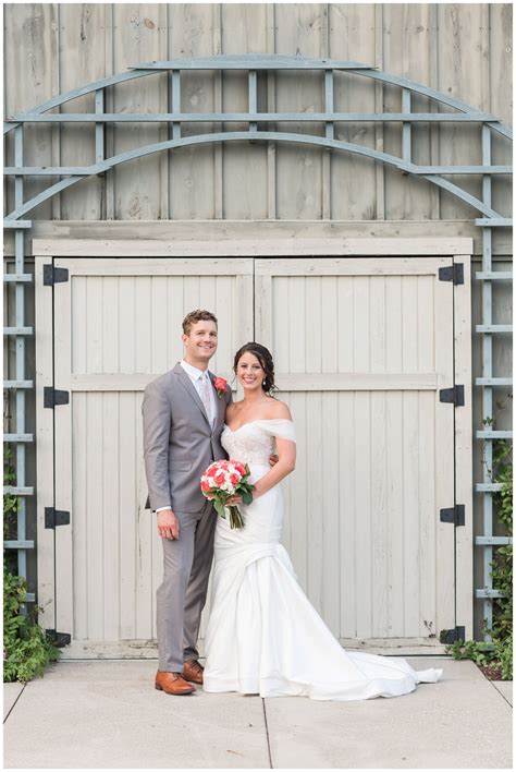 See more of the grand barn wedding center on facebook. June Wedding at The Wells Barn Columbus, Ohio Franklin ...