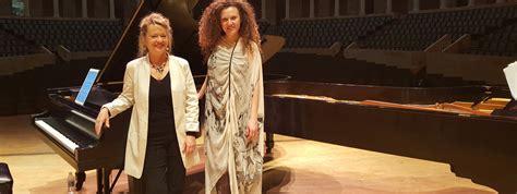 Sonya lifschitz is a pianist working across many contexts, with repertoire spanning from 15th century faenza codex to works written for her today. Lisa Moore and Sonya Lifschitz (Recitals Australia)