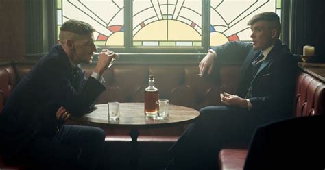 Review Peaky Blinders Season 5 Episode 1 Black Tuesday