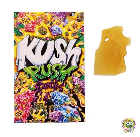 Mimosa Nug Run Shatter By Kush Rush ⋆ Kush Rush