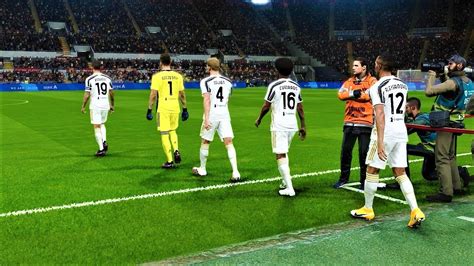 Just copy the kits link and use them on dls 20. PES 2021 | ROMA vs JUVENTUS | Serie A Gameplay PC - YouTube