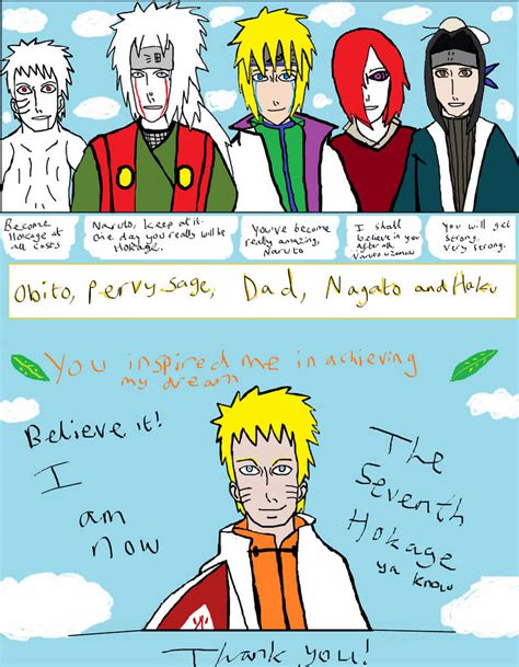 Hokage Naruto My Inspirations By Fran48 On Deviantart