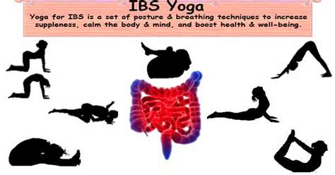 Since most yoga postures involve pelvic movement, it's one of the best aids in relieving constipation woes. IBS Yoga | GDS