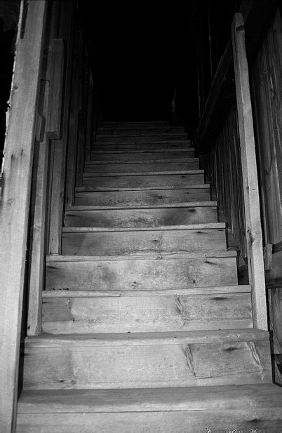 Sand the treads with 60 grit sand paper with the orbital sander, this will take the wood down to the raw finish. old wood stairs | things that scare kids | Pinterest | Wood stairs