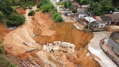 Governo Do Pará Decreta Situação De Emergência Em Oriximiná Por Causa Das Fortes Chuvas Jornal