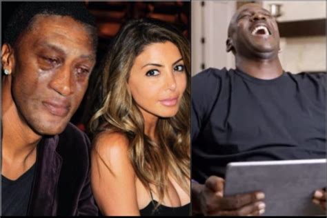 Scottie Pippen Has Gone Into Hiding After Being Hurt By How Michael