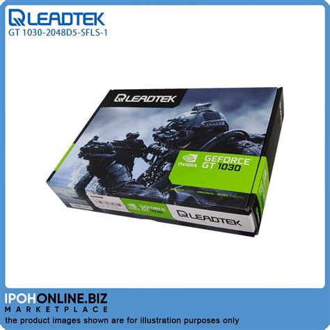 Tue mar 27, 2018 i̇şletim sistemi: LEADTEK WinFast GeForce GT 1030 2GB Graphics Card | IPOHONLINE