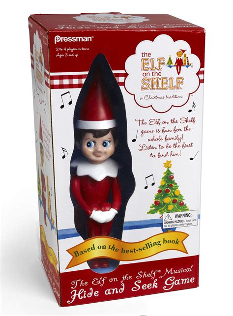 Elf On The Shelf Hide And Seek Game Review And Giveaway Ends 1130