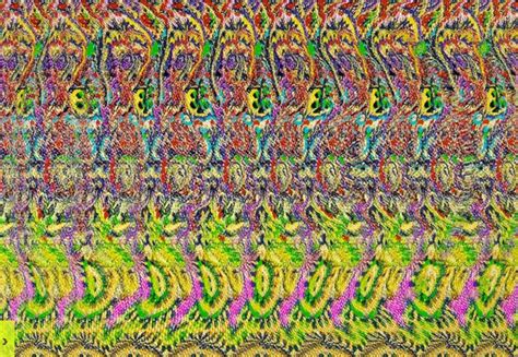 Do You Have The Magic Eye Find Out