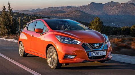 Nissan Completes Micra Range With Budget 10 Litre