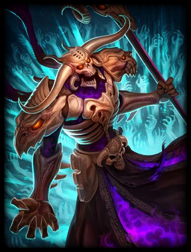 I'm originally from argentina, where i studied graphic design and started my career in advertising. Hades - Official SMITE Wiki