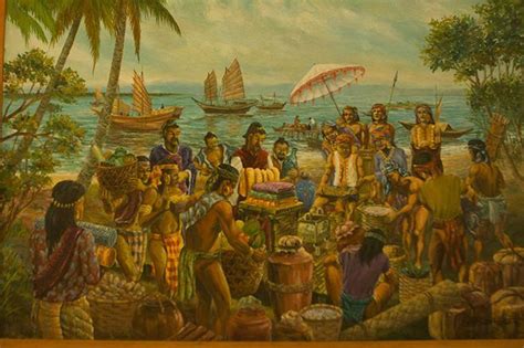 Philippine Literature During Pre Colonial Period Philippine Art