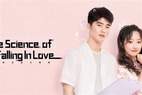 Link Nonton Drama China The Science Of Falling In Love 2023 Episode