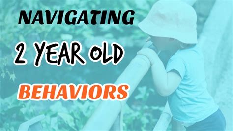 Helping You Navigate 2 Year Old Behaviors Gentleparenting Youtube
