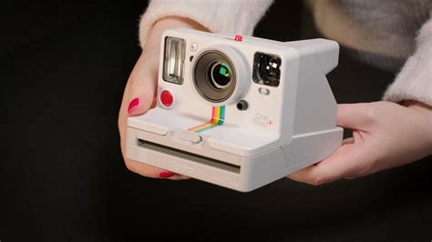 Polaroid Onestep Plus Review Youtube