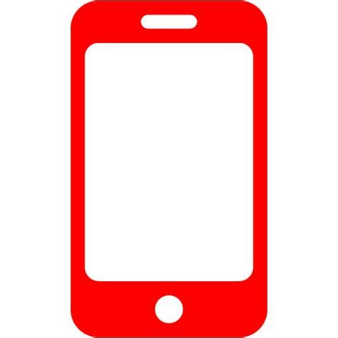 Red Phone 42 Icon Free Red Phone Icons