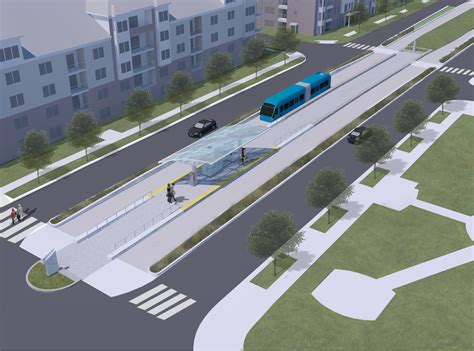 Leggett Optimistic About New Plan For Bus Rapid Transit Wtop News