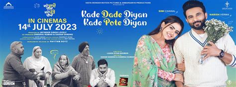 Kade Dade Diyan Kade Pote Diyan 2d Pun Me Cinemas