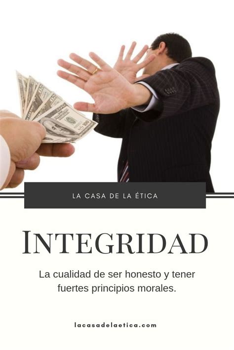 Integridad Honestidad Etica Y Valores Objetivos De Aprendizaje