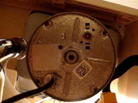 There's no better way to put this: How to reset your garbage disposal - YouTube