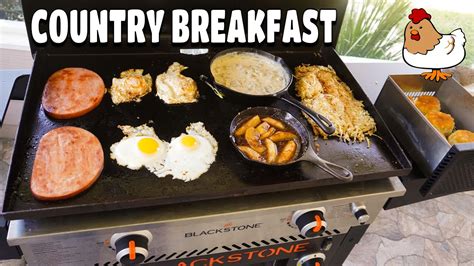 Big Country Breakfast On The Blackstone Griddle Instant Pot Teacher