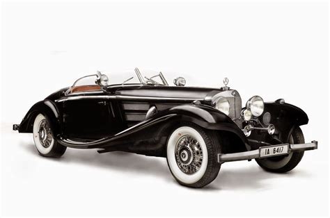 Top 10 Classic Cars In The World ~ Total Stylish