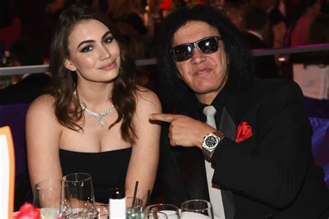 Gene Simmons Daughter Sophie Is Now A Hip Hop Songwriter