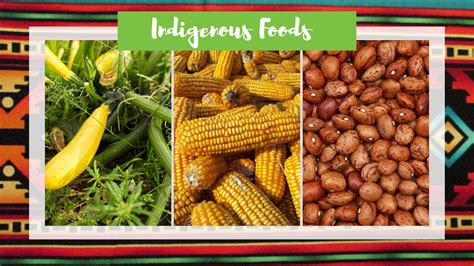 Indigenous Foods Connecting With Your Local Culture And Environment — Double Up Food Bucks Arizona