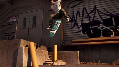Xbox Skateboarding Sim Session Hits Game Preview Next Week Gamespot