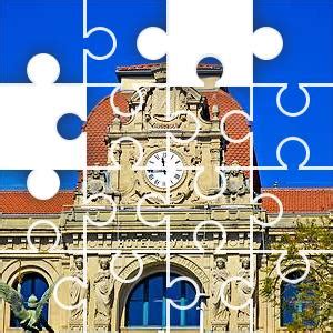 Thousands of free jigsaw puzzle games for pcs and tablets, suitable for welcome to daily jigsaw puzzles the only site where you can play a new free online puzzle game every day. Daily Jigsaw Puzzle 2017-03-29 Town Halll Clock - JigZone.com
