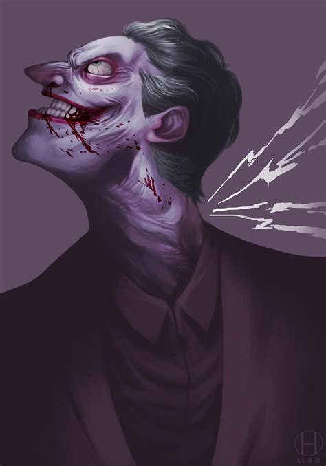 The Dark Knight Returns Joker By Gido On Deviantart