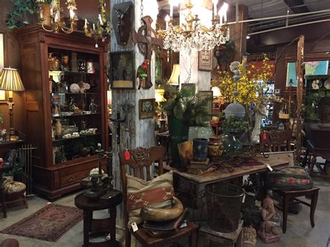8 Favorite Central Arkansas Antique Stores Only In Arkansas