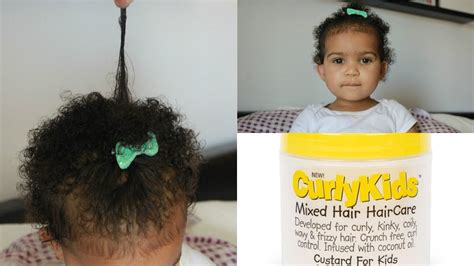 The black hair care industry is rich with stories of pioneers and trailblazers. CURLY HAIR BABY CARE & STYLING | CURLY KIDS - YouTube