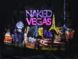 Naked Vegas Launch Trailer Season 1 SYFY YouTube