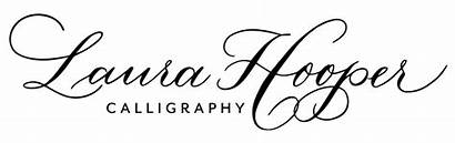 Calligraphy Laura Opt Hour Template Agreement Hooper