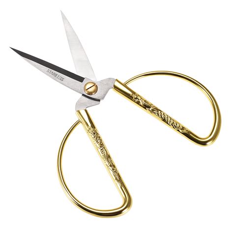 Multipurpose Precision Scissors 67 Inch Stainless Steel Office Home