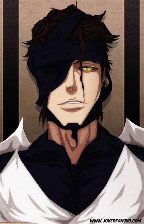 Sousike Aizen Mangá bleach Bleach personagens Kenpachi