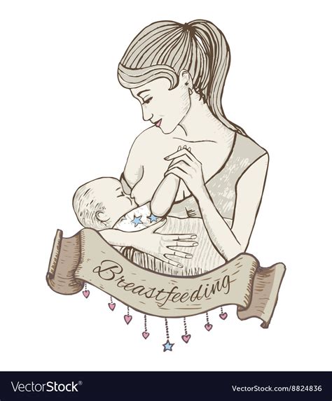 top 82 sketch of breastfeeding mother super hot in eteachers