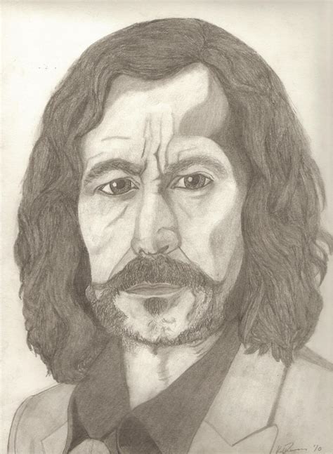 Sirius Black By Kibkib On Deviantart