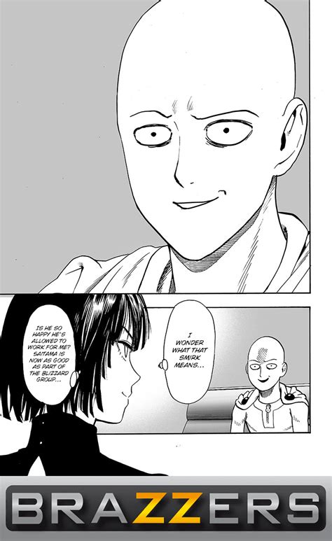 All I Can Think Of When I See Saitama In This Panel Ronepunchman