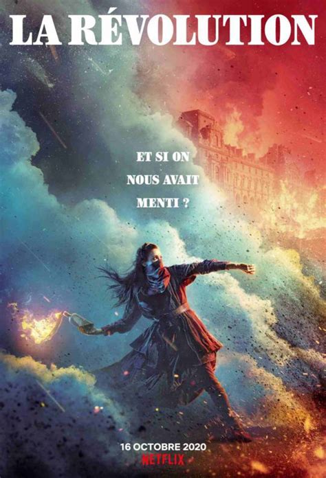 The game was light on. La Révolution - Série (2020) - SensCritique