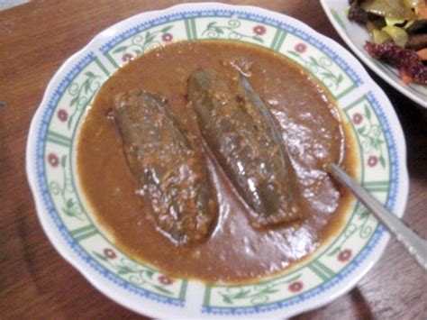 Keistimewaan nya terletak pada kerisik yg menambah aroma dan rasa. RESEPI PAJERI TERUNG SEDAP! - Sharing My Ceritera